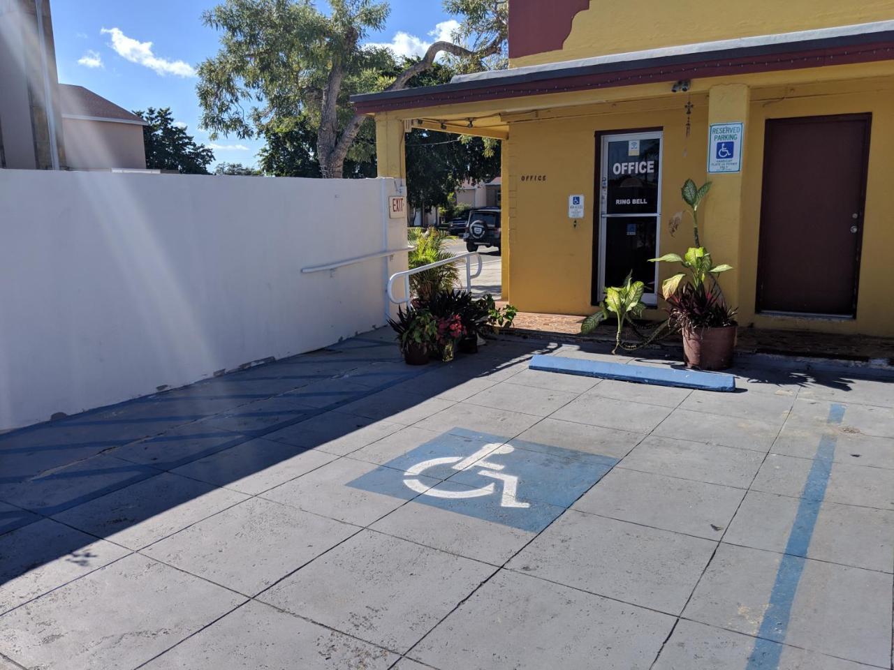 Ramona Motel Miami Zewnętrze zdjęcie