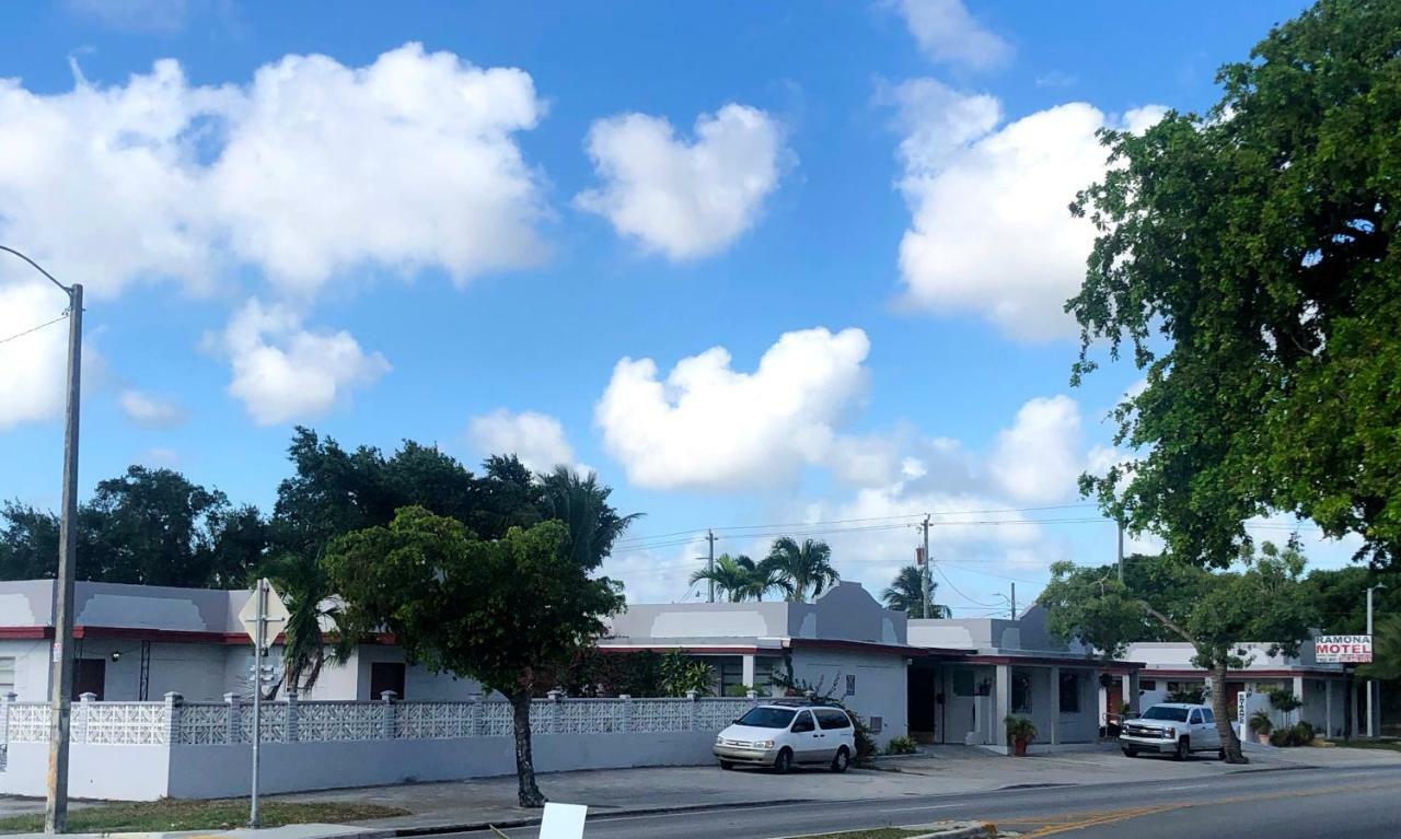 Ramona Motel Miami Zewnętrze zdjęcie