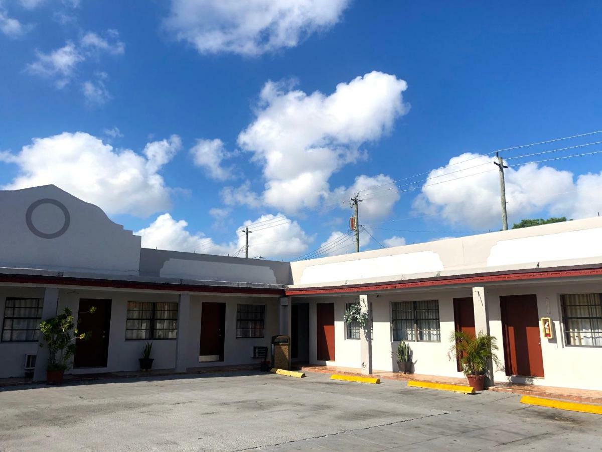 Ramona Motel Miami Zewnętrze zdjęcie