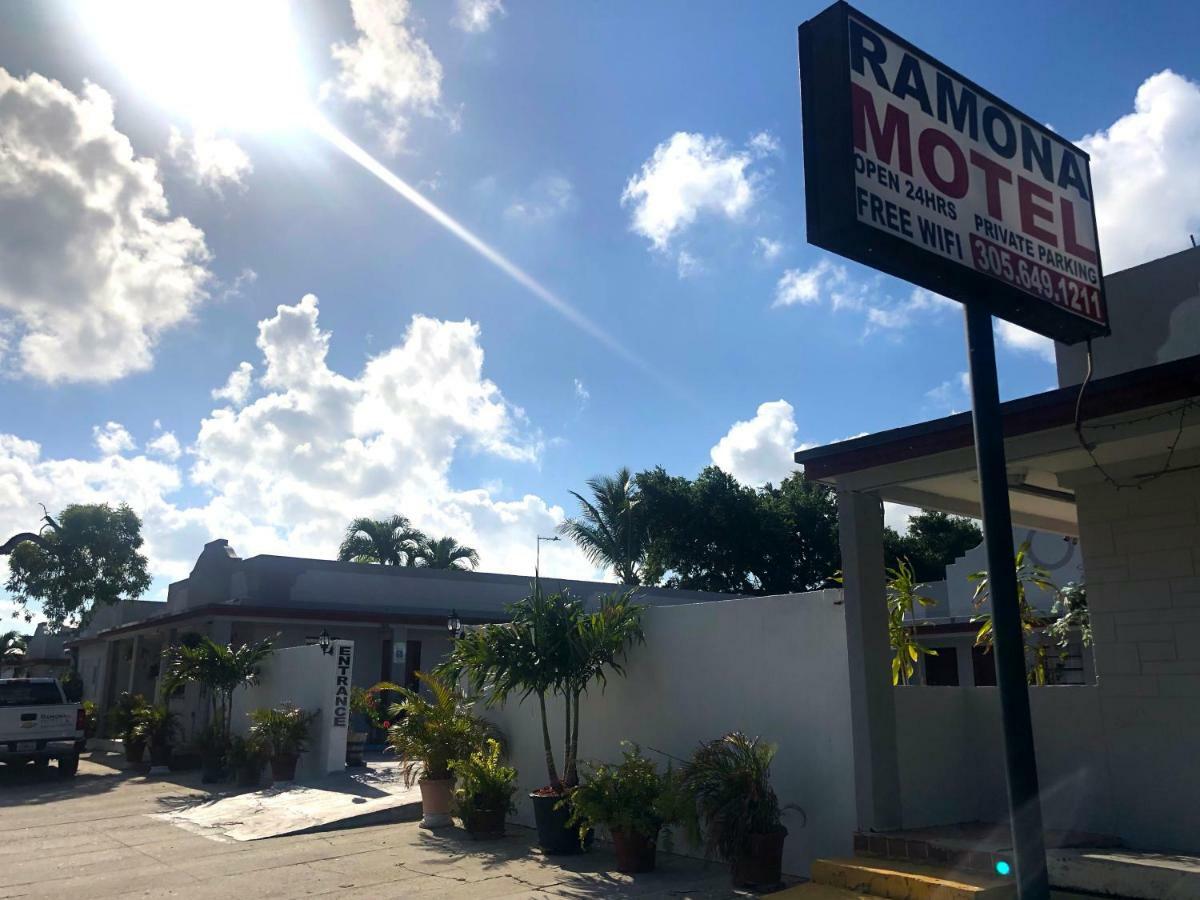 Ramona Motel Miami Zewnętrze zdjęcie