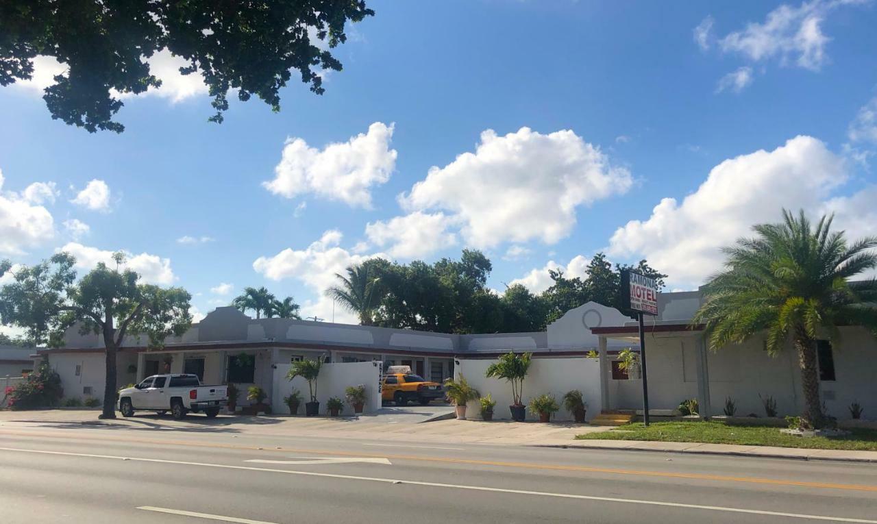 Ramona Motel Miami Zewnętrze zdjęcie